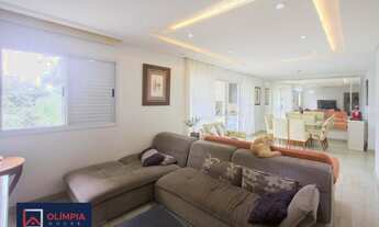 Imagem 4: Locação Apartamento 3 Dormitórios - 121 m² Santo Amaro