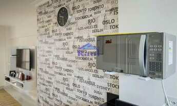 Imagem 5: LOCAÇÃO APARTAMENTO MOBILIADO - CHÁCARA SANTO ANTÔNIO, SÃO PAULO-SP