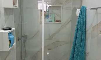 Imagem 6: Apartamento para venda com 78 metros quadrados com 3 quartos em Agriões - Teresópolis - RJ