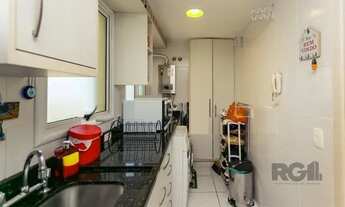 Imagem 4: Apartamento com 2 dormitórios, 1 suíte, vaga de garagem no Bairro Jardim Lindóia