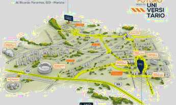 Imagem 6: Land 226 - Agio Apartamento com 2 dormitórios