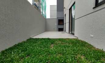 Imagem 5: Sobrado para venda possui 120 metros quadrados com 3 quartos sendo 1 suíte