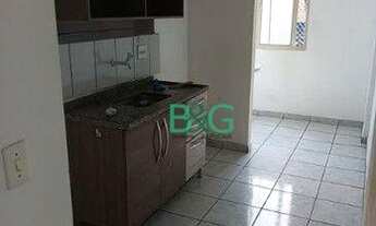 Imagem 2: Apartamento com 2 dormitórios à venda, 51 m² por R$ 361.000 - Ipiranga - São Paulo/SP