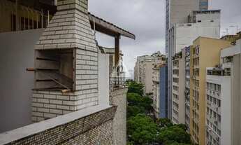 Imagem 6: COBERTURA LINEAR - 2 QUARTOS - CHURRASQUEIRA - REFORMADO