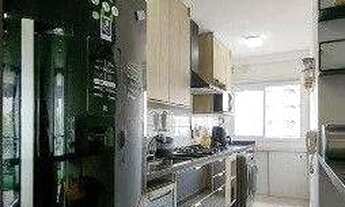 Imagem 3: Apartamento com 2 dormitórios, 62 m² - venda por R$ 635.000,00 ou aluguel por R$ 3.990,00