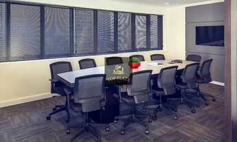 Imagem 1: Flat disponível em moema