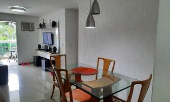 Imagem 6: Residencial Freguesia, 3 quartos com 81m, varandão, lazer completo, prédio único