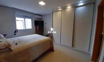 Imagem 6: Apartamento 02 dormitórios sendo 01 suíte Gonzaga Santos