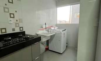 Imagem 6: Apartamento para aluguel possui 64 metros quadrados com 2 quartos