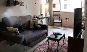 Imagem 2: Apartamento para venda com 76 metros quadrados com 3 quartos em Jardim Goiás - Goiânia - G