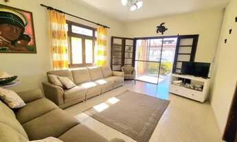 Imagem 4: Oportunidade de casa a poucos metros da praia com 4 dormitórios à venda, 189 m² - São Lou