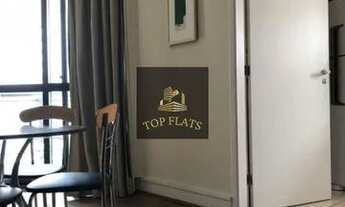 Imagem: Flat disponível no Paraíso