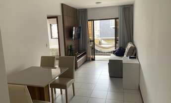 Imagem 4: Apartamento mobiliado 2 quartos alugo