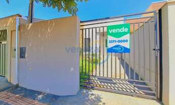 Imagem: Casa Residencial com 2 quartos à venda