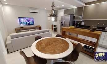 Imagem: Rarus Flats - Flat para locação - Edifício