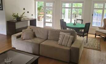 Imagem 2: Casa para alugar Tambore 01, mobiliada e com elevador