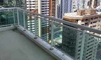 Imagem 7: Pereira Imóveis Aluga: Apto de 76m² 2/4 sendo 1 suíte, 1 vaga, banheiro social - Valor: R