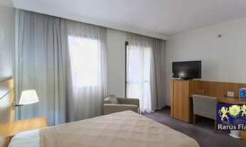 Imagem: Rarus Flats - Flat para locação - Edifício