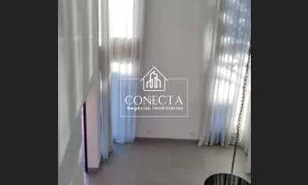 Imagem 6: Casa de condomínio sobrado para aluguel possui 420 metros quadrados com 3 quartos