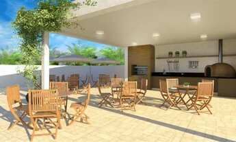 Imagem 2: APARTAMENTO COM 103.95 m² - VILA ALZIRA - GUARUJA SP