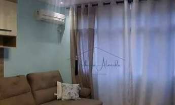 Imagem 7: Apartamento Sala Living à venda - Morro dos Barbosas - São Vicente/SP