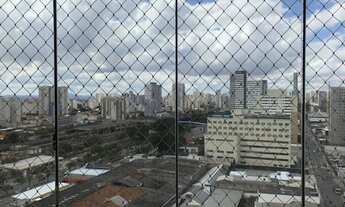 Imagem 4: Apartamento com 52 m2, andar alto, 2 quartos, 1 vaga, lazer completo, 550 metros ao Metrô