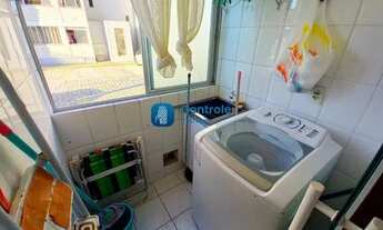 Imagem 6: MF/Apartamento mobiliado com 02 dormitórios no bairro Ipiranga, São José/SC