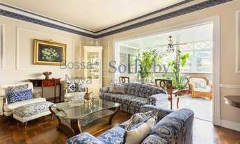 Imagem 3: Casa em região arborizada próxima ao Estádio do Pacaembu