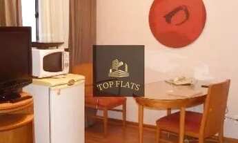 Imagem 6: Flat disponível em Moema - SP