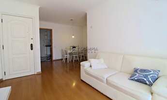 Imagem 4: Apartamento Locação Paraíso 107 m² 3 Dormitórios