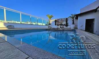 Imagem 6: Cobertura à venda Jardim Oceânico. Barra. Linear. Única