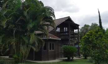 Imagem: Alugo casa rústica Zona Norte Joinville