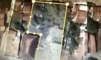 Imagem 3: Lote no Centro de São Cristóvão