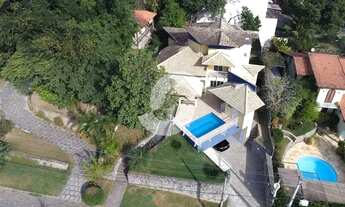 Imagem 3: Casa Alto Padrão dentro de condomínio para venda com 4 quartos e lazer completo - Niterói