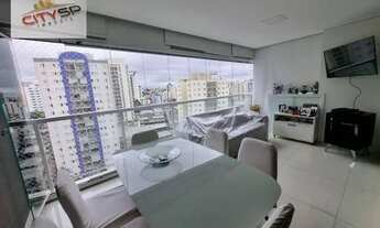 Imagem 4: Apartamento com 3 dormitórios para alugar, 92 m² por R$ 6.650,00/mês - Vila Guarani (Zona