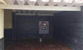 Imagem 7: Casa com 2 dormitórios à venda, 180 m² por R$ 360.000,00 - Parque das Nações - Santo André