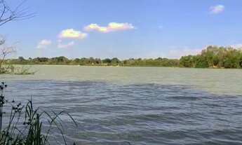Imagem 9: Fazenda de 830 Hectares, Toda Plana, Solo Argiloso, Margeando 2,5 km Rio São Francisco - J
