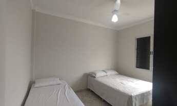 Imagem 2: Lindo apartamento 1 dorm, mobiliado, 1 quadra da praia - José Menino/Santos-SP