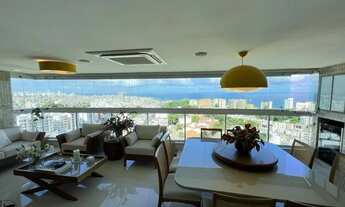 Imagem 2: Apartamento para Venda em Salvador, Rio Vermelho, 4 dormitórios, 4 suítes, 5 banheiros, 4