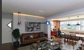 Imagem: Apartamento - LOCAÇÃO - 130m2, 3 dormitórios