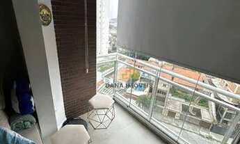 Imagem 4: Apartamento à venda, 54 m² por R$ 699.000,00 - Jardim Anália Franco - São Paulo/SP