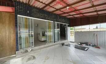 Imagem 3: Casa para venda possui 100 metros quadrados com 3 quartos em Jordanésia (Jordanésia) - Caj