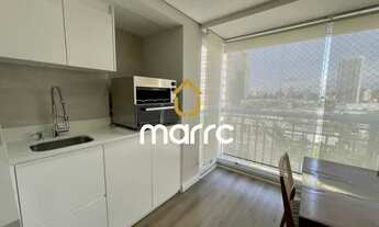 Imagem 7: Maravilhoso apartamento a venda de porteira fechada no Helbo