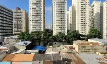 Imagem 7: Apartamento para alugar com 95m², Condomínio Costa Blanca, Rua Tijuco Preto , Tatuapé, Sã