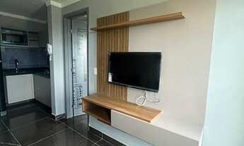 Imagem 6: Apartamento para aluguel com 40 metros quadrados com 1 quarto