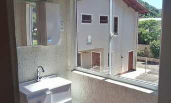 Imagem 7: Kitnet com 53 metros quadrados, quarto e cozinha amplo e arejado