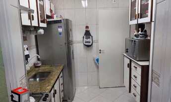 Imagem 5: Sobrado à venda 3 quartos 1 vaga Das Acacias Metalúrgica - Santo André - SP