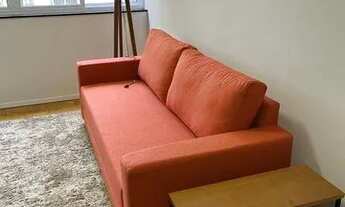 Imagem 2: Apartamento com 2 dormitórios para alugar, 85 m² por R$ 7.982/mês - Consolação - São Paulo