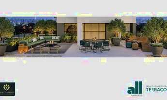 Imagem 5: Apartamento para venda tem 38 metros quadrados com 2 quartos em Brooklin Paulista - São Pa