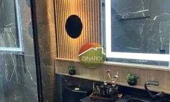 Imagem 4: Apartamento com 1 dormitório para alugar, 39 m² por R$ 5.010/mês - Jardim Sumaré - Ribeirã